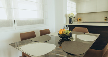 For Rent: Spacious 3-Bedroom Apartment in Panthea, Limassol