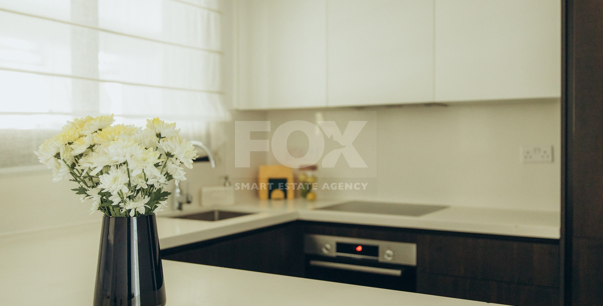 For Rent: Spacious 3-Bedroom Apartment in Panthea, Limassol