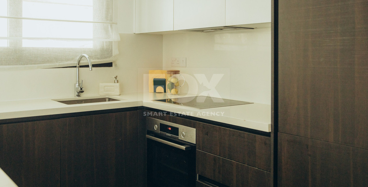 For Rent: Spacious 3-Bedroom Apartment in Panthea, Limassol