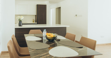 For Rent: Spacious 3-Bedroom Apartment in Panthea, Limassol