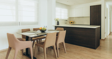 For Rent: Spacious 3-Bedroom Apartment in Panthea, Limassol