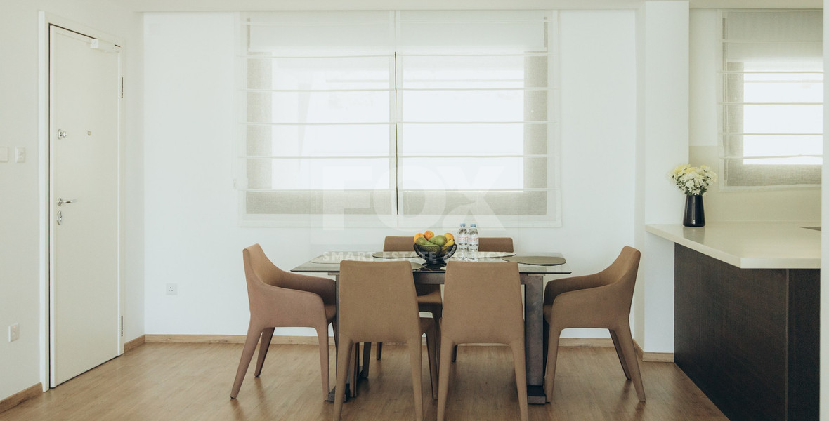 For Rent: Spacious 3-Bedroom Apartment in Panthea, Limassol