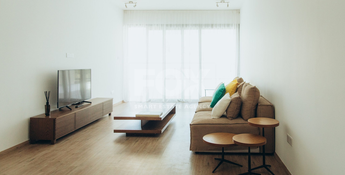 For Rent: Spacious 3-Bedroom Apartment in Panthea, Limassol