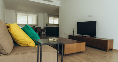 For Rent: Spacious 3-Bedroom Apartment in Panthea, Limassol