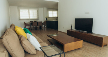 For Rent: Spacious 3-Bedroom Apartment in Panthea, Limassol