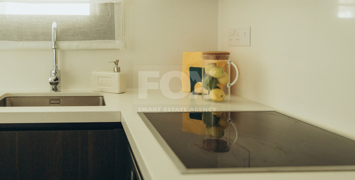 For Rent: Spacious 3-Bedroom Apartment in Panthea, Limassol