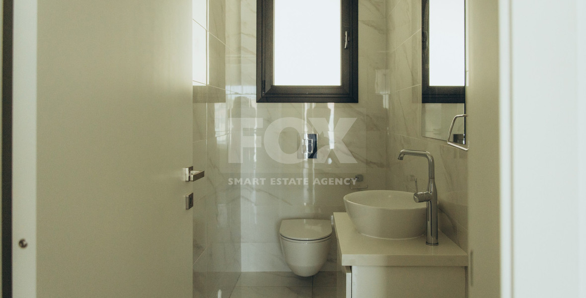 For Rent: Spacious 3-Bedroom Apartment in Panthea, Limassol