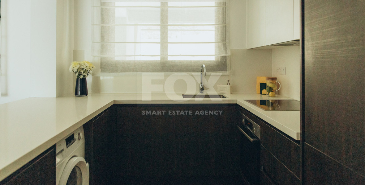 For Rent: Spacious 3-Bedroom Apartment in Panthea, Limassol