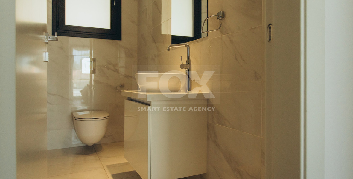 For Rent: Spacious 3-Bedroom Apartment in Panthea, Limassol