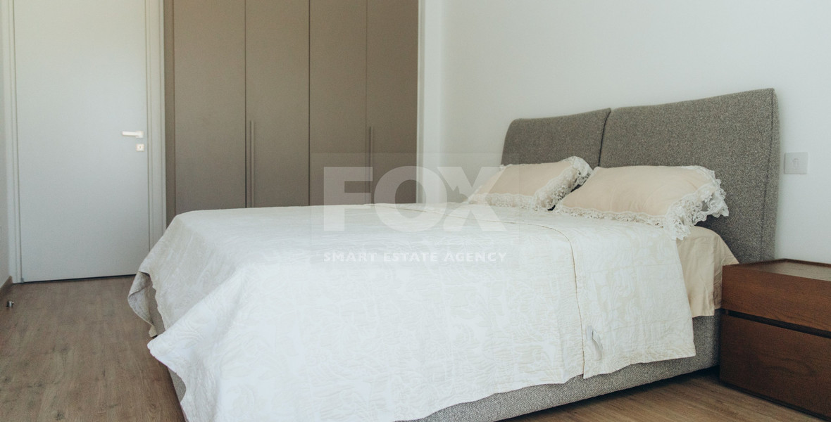 For Rent: Spacious 3-Bedroom Apartment in Panthea, Limassol