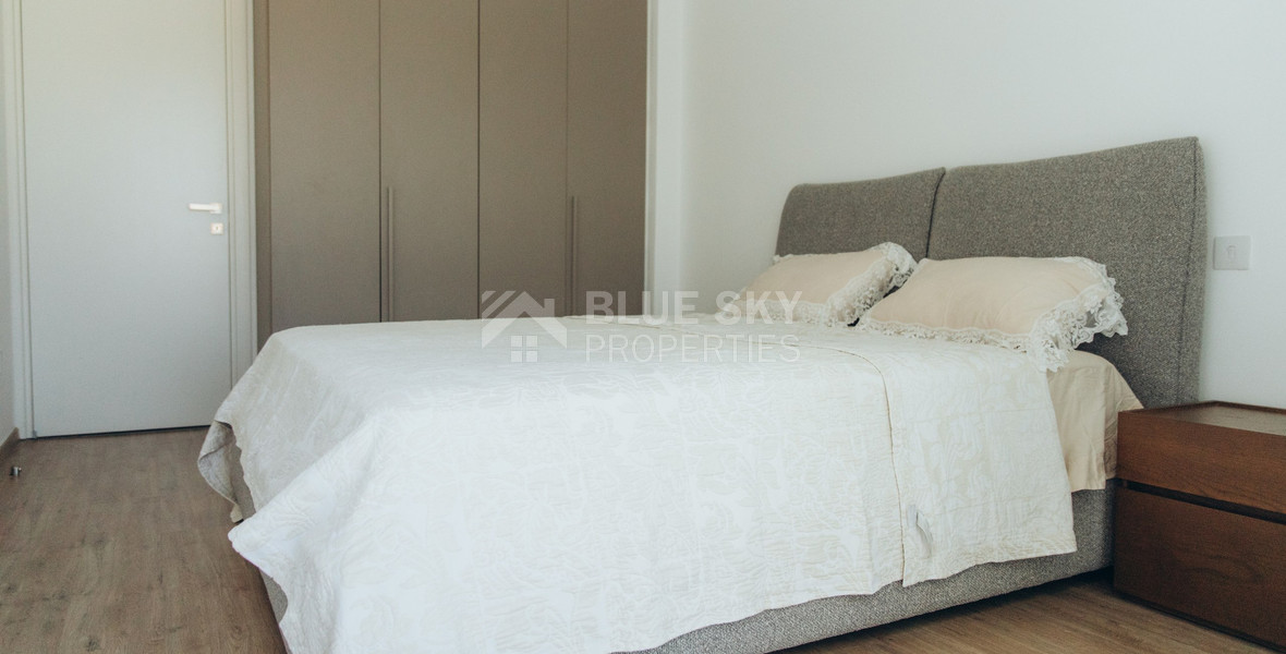 For Rent: Spacious 3-Bedroom Apartment in Panthea, Limassol