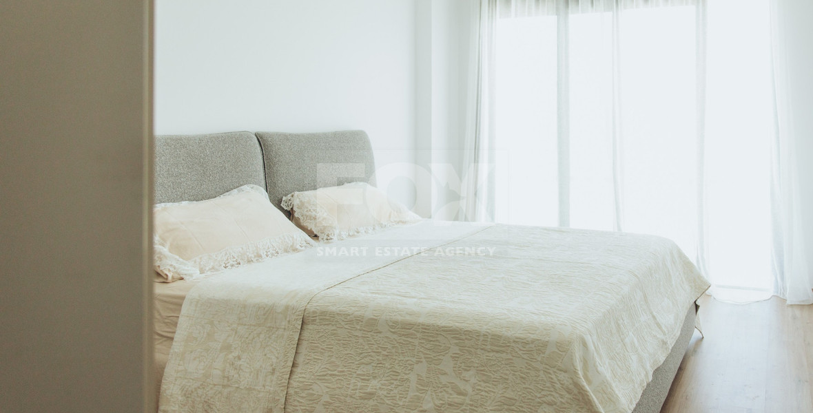 For Rent: Spacious 3-Bedroom Apartment in Panthea, Limassol