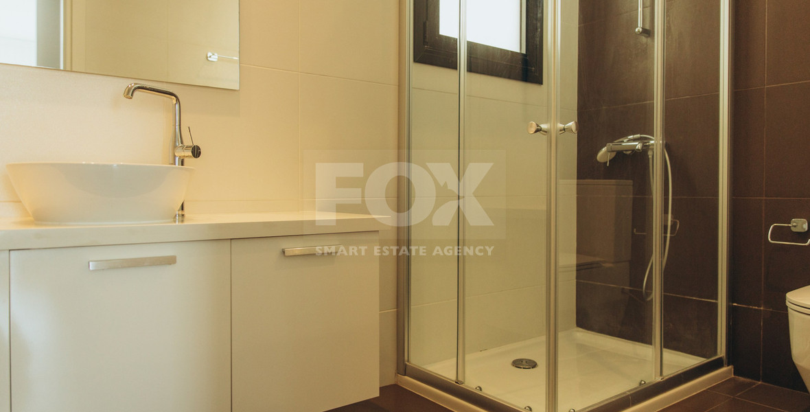 For Rent: Spacious 3-Bedroom Apartment in Panthea, Limassol