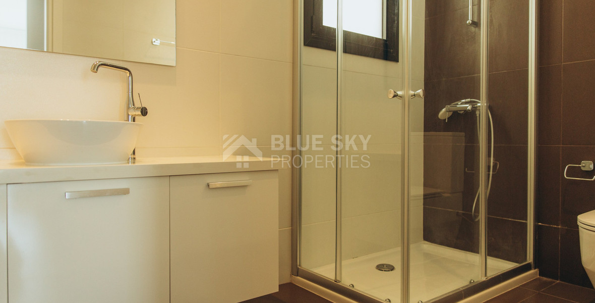 For Rent: Spacious 3-Bedroom Apartment in Panthea, Limassol