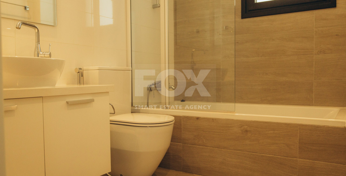 For Rent: Spacious 3-Bedroom Apartment in Panthea, Limassol