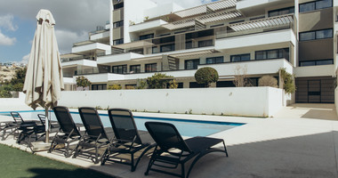 For Rent: Spacious 3-Bedroom Apartment in Panthea, Limassol