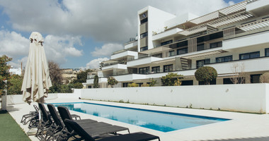 For Rent: Spacious 3-Bedroom Apartment in Panthea, Limassol