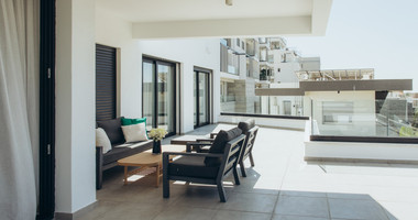 For Rent: Spacious 3-Bedroom Apartment in Panthea, Limassol