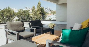 For Rent: Spacious 3-Bedroom Apartment in Panthea, Limassol