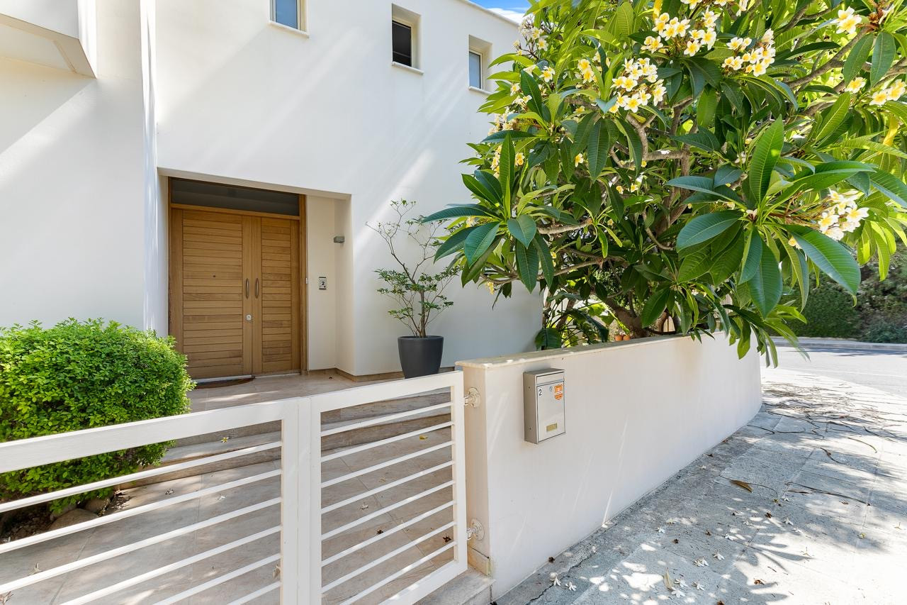 Appartement 4 chambres 260 m² Germasogeia, Chypre