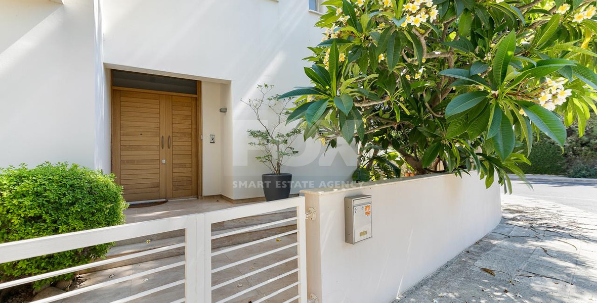 For Sale: Exclusive listing, Detached Four-Bedroom Villa in Dassoudi area of Potamos Germasogias walking distance to the sea.