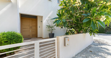 For Sale: Exclusive listing, Detached Four-Bedroom Villa in Dassoudi area of Potamos Germasogias walking distance to the sea.