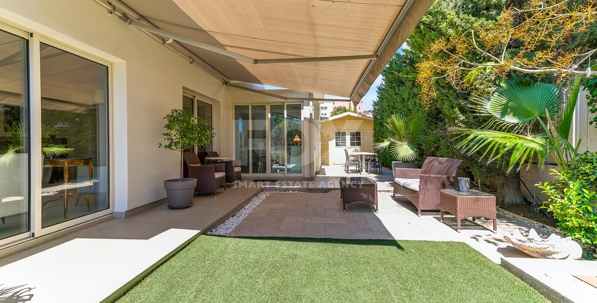 For Sale: Exclusive listing, Detached Four-Bedroom Villa in Dassoudi area of Potamos Germasogias walking distance to the sea.