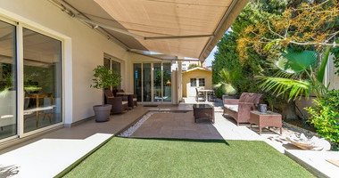 For Sale: Exclusive listing, Detached Four-Bedroom Villa in Dassoudi area of Potamos Germasogias walking distance to the sea.