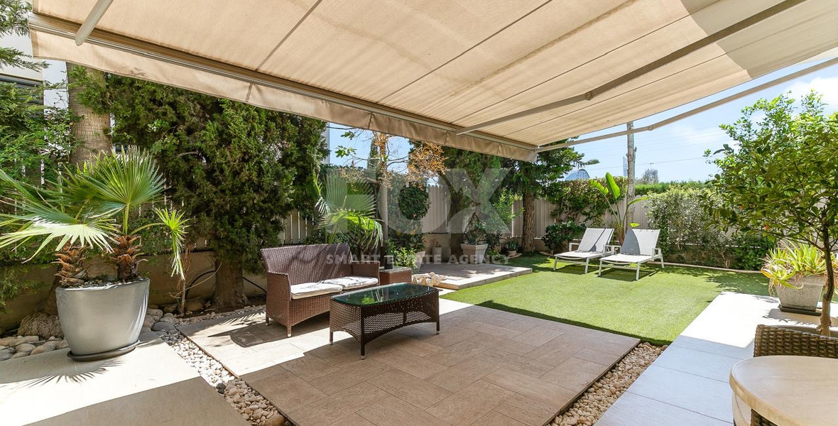 For Sale: Exclusive listing, Detached Four-Bedroom Villa in Dassoudi area of Potamos Germasogias walking distance to the sea.