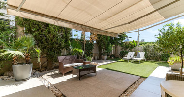 For Sale: Exclusive listing, Detached Four-Bedroom Villa in Dassoudi area of Potamos Germasogias walking distance to the sea.