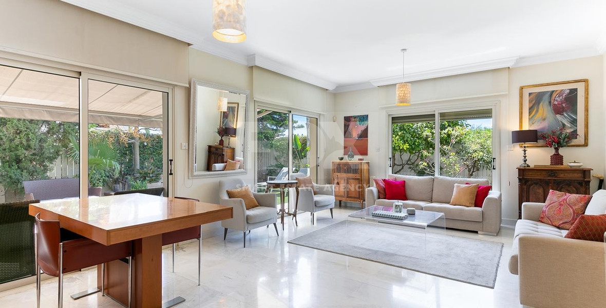 For Sale: Exclusive listing, Detached Four-Bedroom Villa in Dassoudi area of Potamos Germasogias walking distance to the sea.