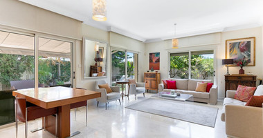 For Sale: Exclusive listing, Detached Four-Bedroom Villa in Dassoudi area of Potamos Germasogias walking distance to the sea.