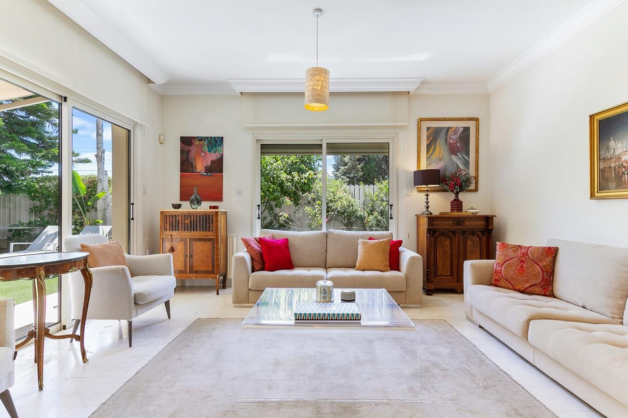 Appartement 4 chambres 260 m² Germasogeia, Chypre