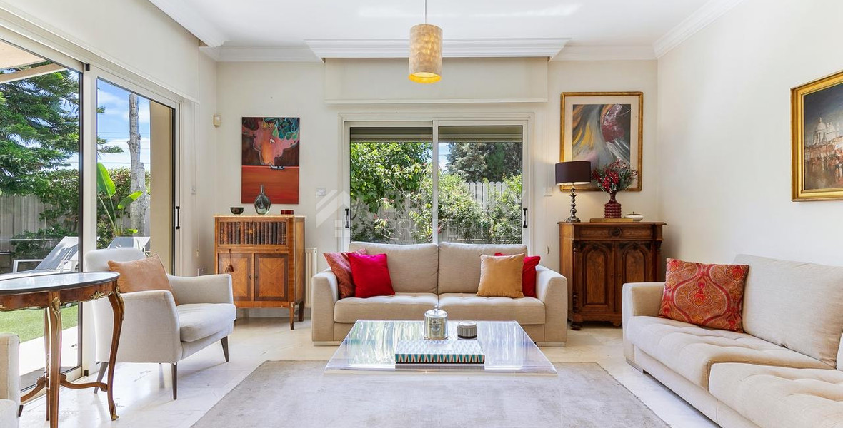 For Sale: Exclusive listing, Detached Four-Bedroom Villa in Dassoudi area of Potamos Germasogias walking distance to the sea.