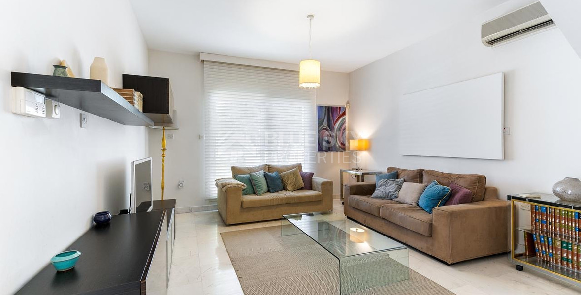 For Sale: Exclusive listing, Detached Four-Bedroom Villa in Dassoudi area of Potamos Germasogias walking distance to the sea.