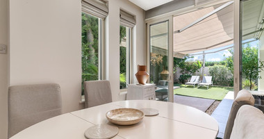 For Sale: Exclusive listing, Detached Four-Bedroom Villa in Dassoudi area of Potamos Germasogias walking distance to the sea.