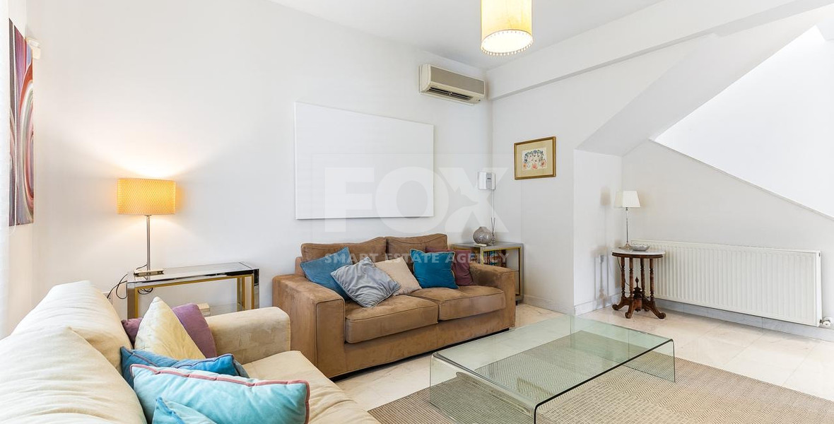 For Sale: Exclusive listing, Detached Four-Bedroom Villa in Dassoudi area of Potamos Germasogias walking distance to the sea.