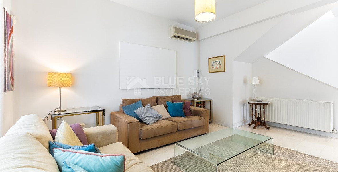 For Sale: Exclusive listing, Detached Four-Bedroom Villa in Dassoudi area of Potamos Germasogias walking distance to the sea.