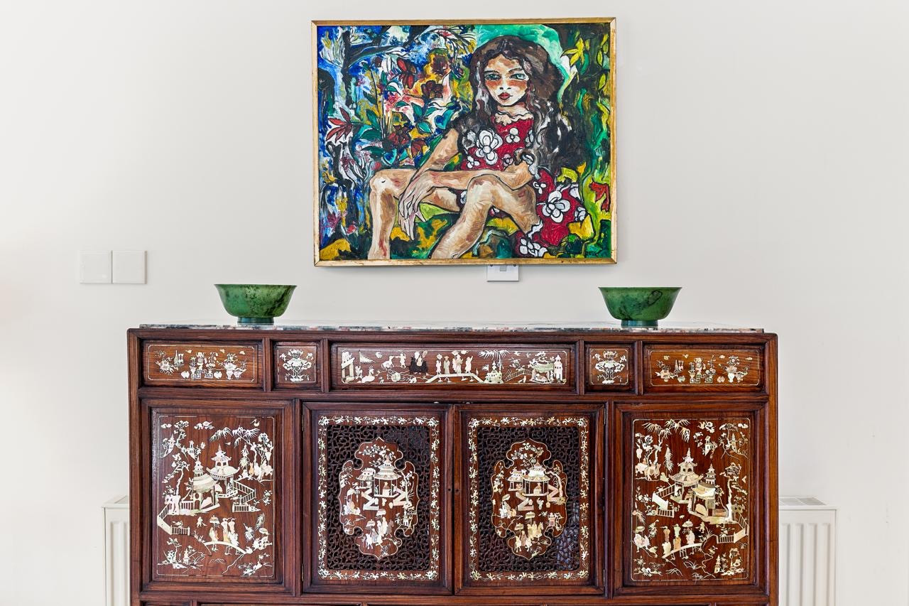 Appartement 4 chambres 260 m² Germasogeia, Chypre