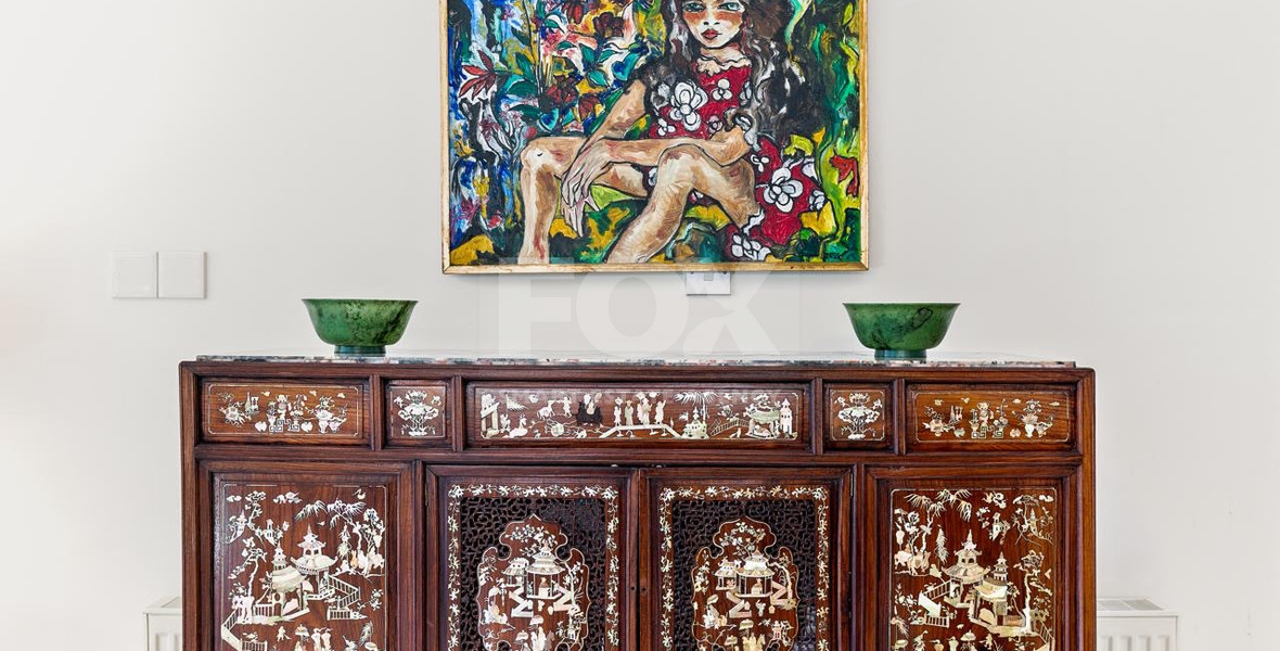 For Sale: Exclusive listing, Detached Four-Bedroom Villa in Dassoudi area of Potamos Germasogias walking distance to the sea.