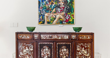 For Sale: Exclusive listing, Detached Four-Bedroom Villa in Dassoudi area of Potamos Germasogias walking distance to the sea.