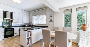 For Sale: Exclusive listing, Detached Four-Bedroom Villa in Dassoudi area of Potamos Germasogias walking distance to the sea.