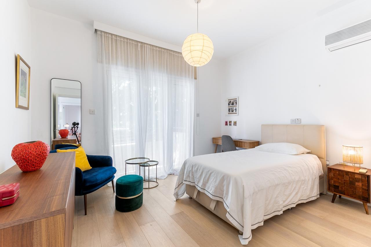 Appartement 4 chambres 260 m² Germasogeia, Chypre