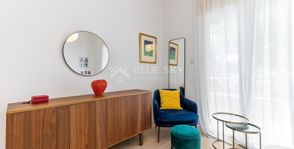 For Sale: Exclusive listing, Detached Four-Bedroom Villa in Dassoudi area of Potamos Germasogias walking distance to the sea.