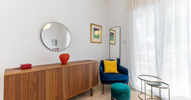 For Sale: Exclusive listing, Detached Four-Bedroom Villa in Dassoudi area of Potamos Germasogias walking distance to the sea.