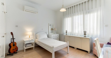 For Sale: Exclusive listing, Detached Four-Bedroom Villa in Dassoudi area of Potamos Germasogias walking distance to the sea.