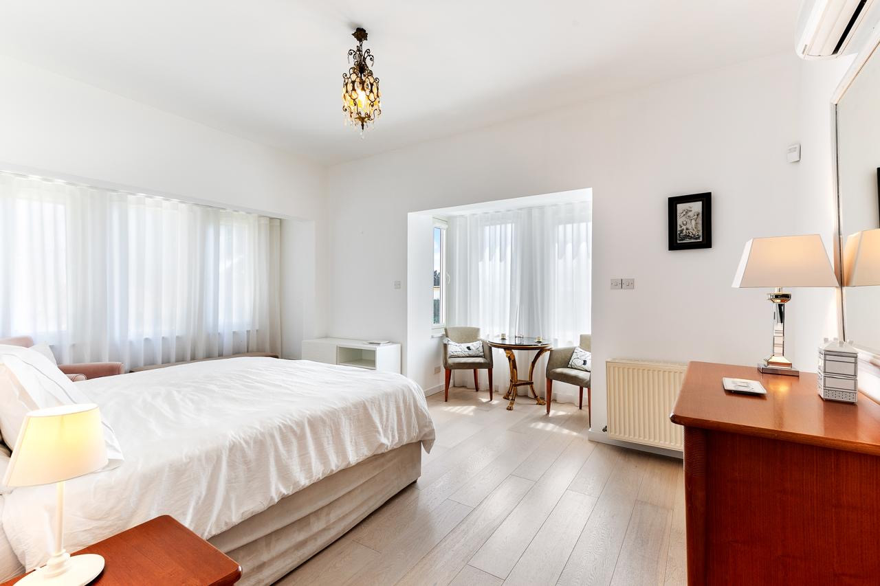 Appartement 4 chambres 260 m² Germasogeia, Chypre