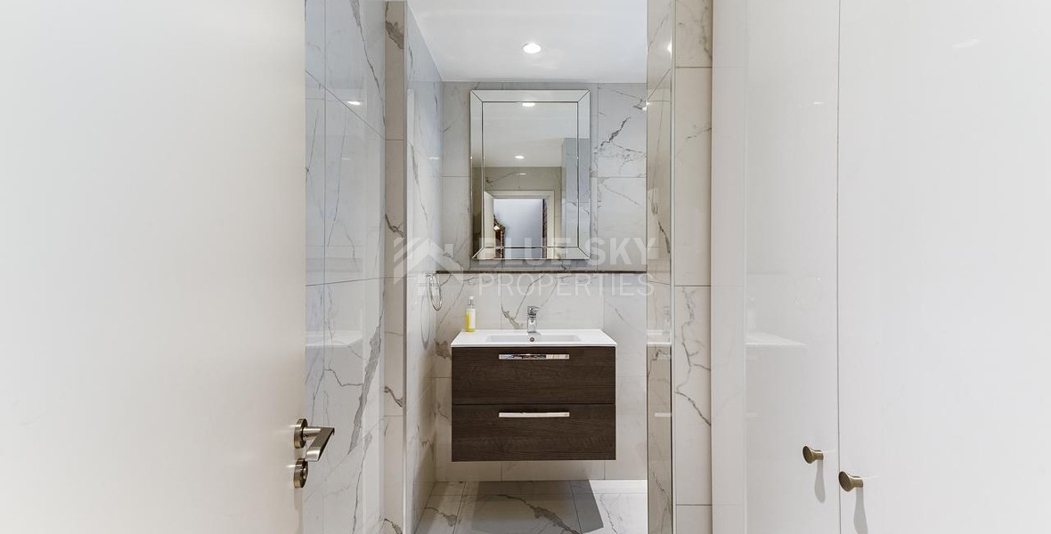 For Sale: Exclusive listing, Detached Four-Bedroom Villa in Dassoudi area of Potamos Germasogias walking distance to the sea.