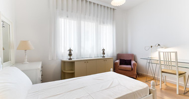 For Sale: Exclusive listing, Detached Four-Bedroom Villa in Dassoudi area of Potamos Germasogias walking distance to the sea.