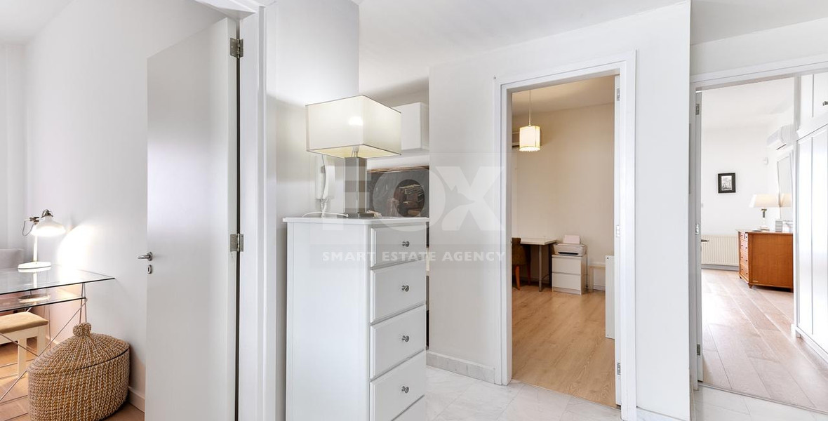 For Sale: Exclusive listing, Detached Four-Bedroom Villa in Dassoudi area of Potamos Germasogias walking distance to the sea.